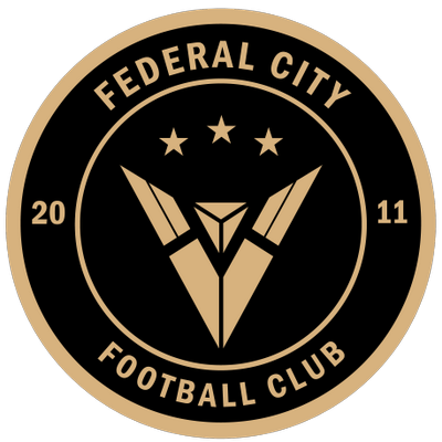 federal city fc 2013-pres primary logo t shirt iron on transfers